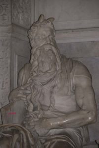 Mosè - Michelangelo