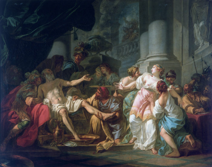 Morte di Seneca