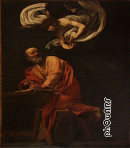 San Matteo e L'angelo