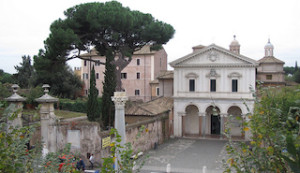 San Sebastiano, primo "amore" romano di Filippo