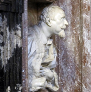 Bernini, busto di Gabiele FonsecaA