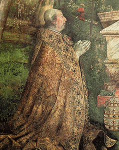 Alessandro VI - Pinturicchio
