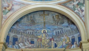 Mosaico dell'abside