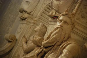 Mosè - Michelangelo - San Pietro in Vincoli