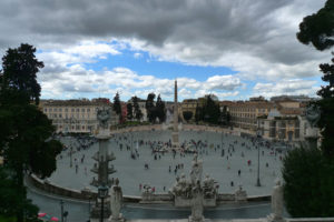 Piazza del Popolo - Roma