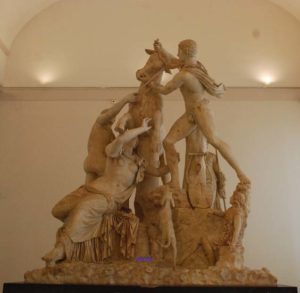 Toro Farnese - Museo Archeologico di Napoli