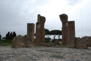 Terme di Porta Marina - Ostia Antica