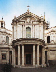 Santa Maria della Pace