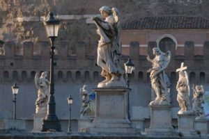 Ponte Sant'Angelo - Roma