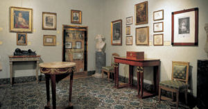 Sala "Il re di Roma" - Museo Napoleonico